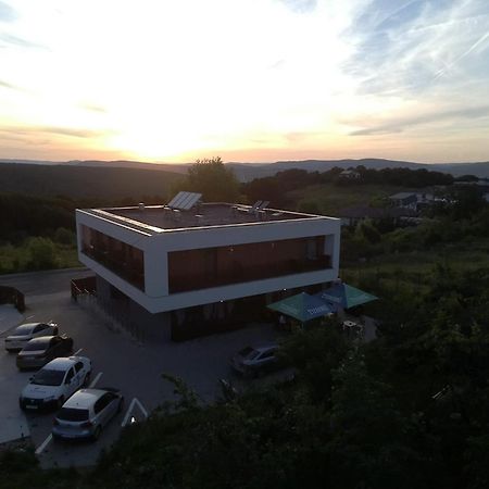 Pensiunea View Cluj-Napoca Eksteriør bilde