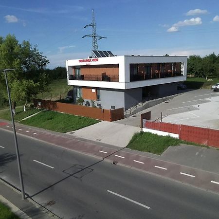 Pensiunea View Cluj-Napoca Eksteriør bilde