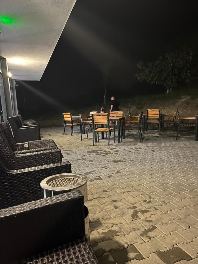 Pensiunea View Cluj-Napoca Eksteriør bilde
